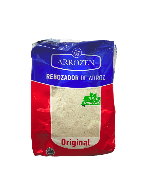 Producto - REBOZADOR DE ARROZ NATUZEN 240G