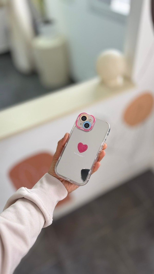 Producto - Funda Espejada (Iphone 15 pro Max)