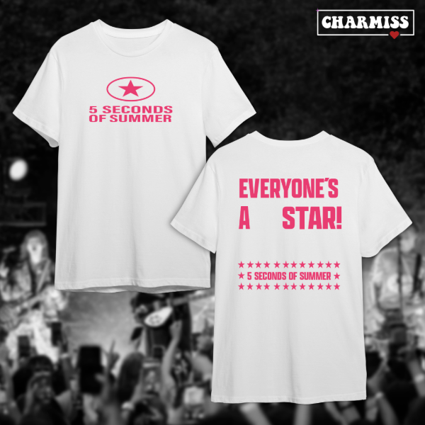 Producto - REMERON OVERSIZE- everyones a star 5 - 1