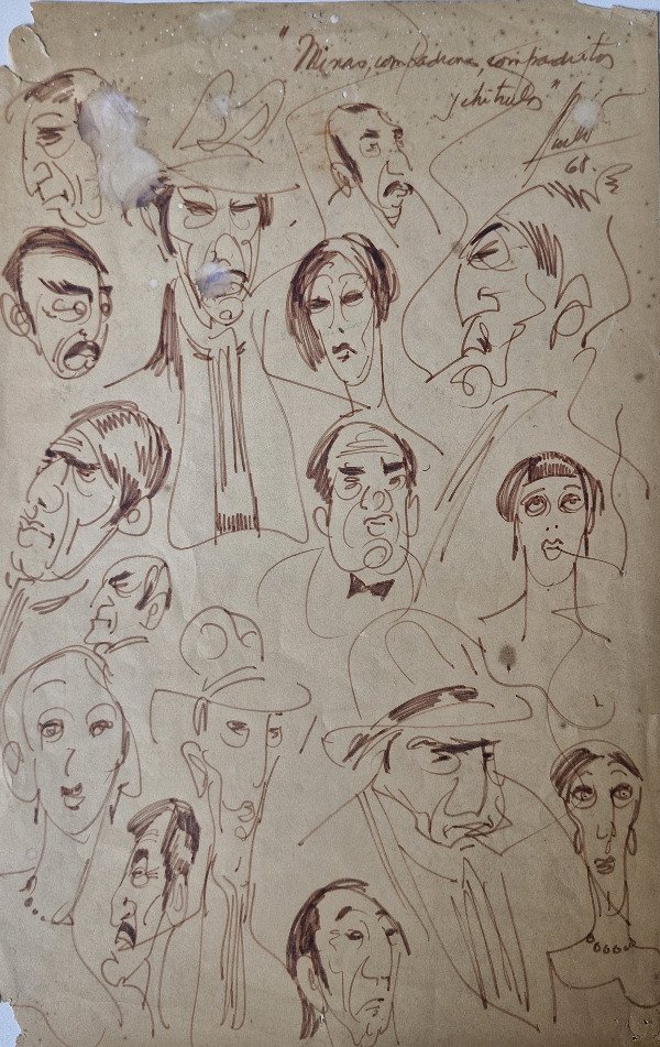 Producto - Guibert, Fernando - Minas, compadrones, compadritos y chitrulos