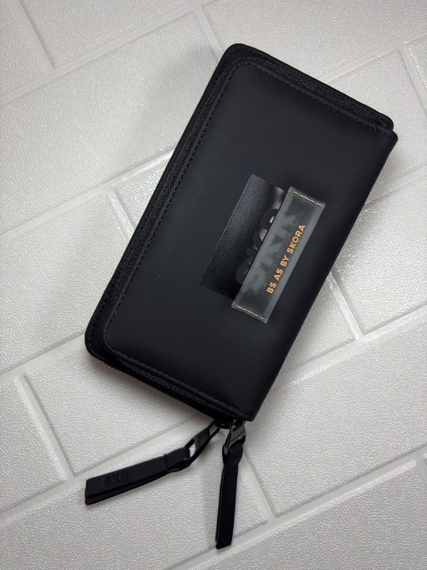 Producto - Billetera Fichero Safi - NEGRO - 0
