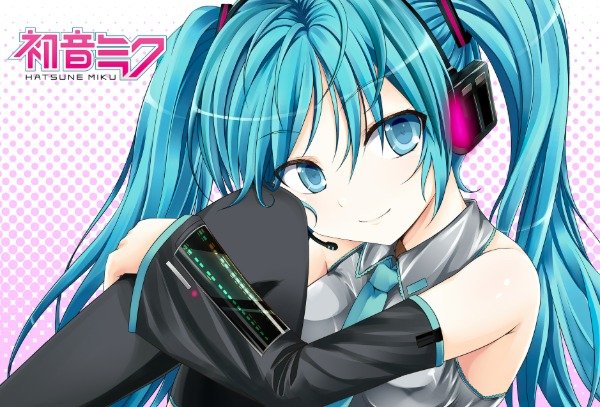 Producto - Poster Hatsune Miku