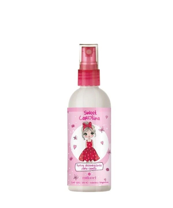Producto - Spray Desenredante Sweet Carolina