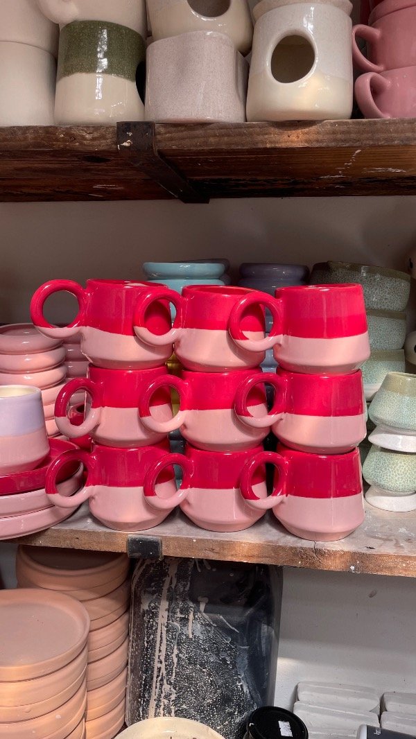 Producto - Set tazas aritos x2 - 1