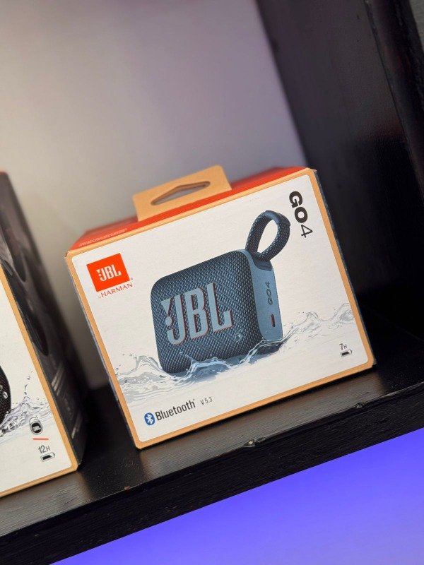 Producto - JBL GO 4