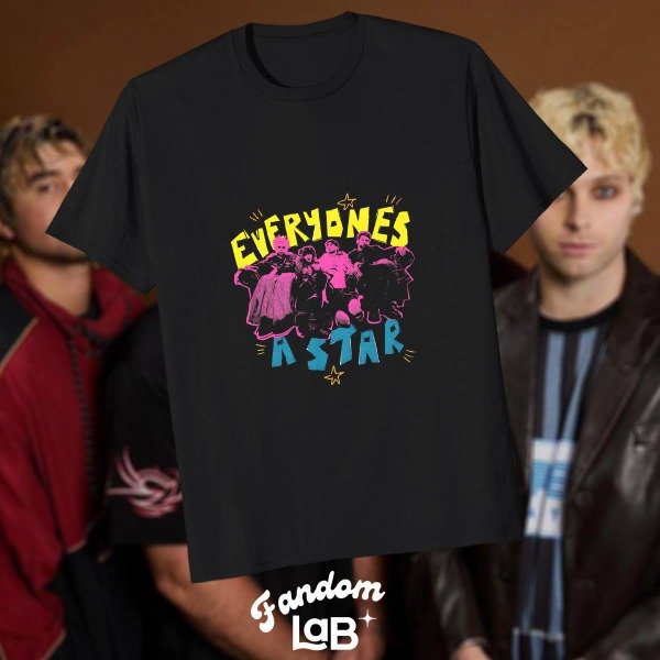 Producto - Remera Everyones a Star