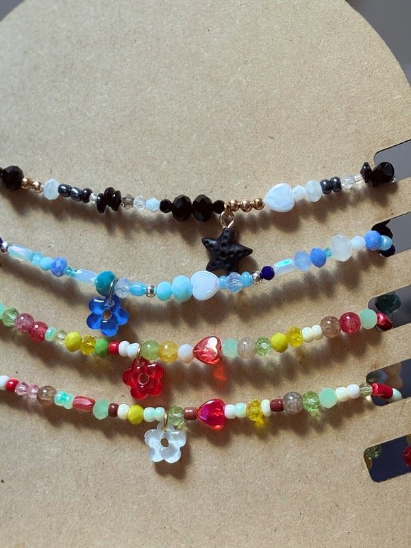 Producto - Collar fragmentos