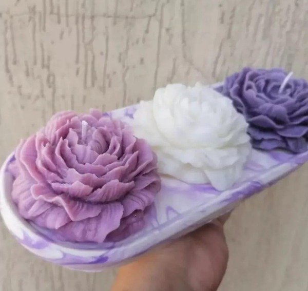 Producto - Molde rosa - 3