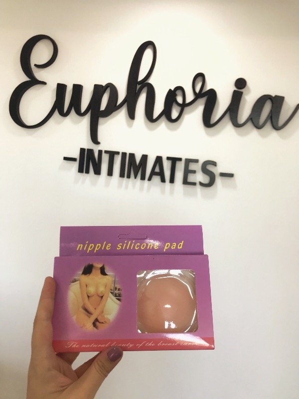 Producto - Pezoneras Silicona