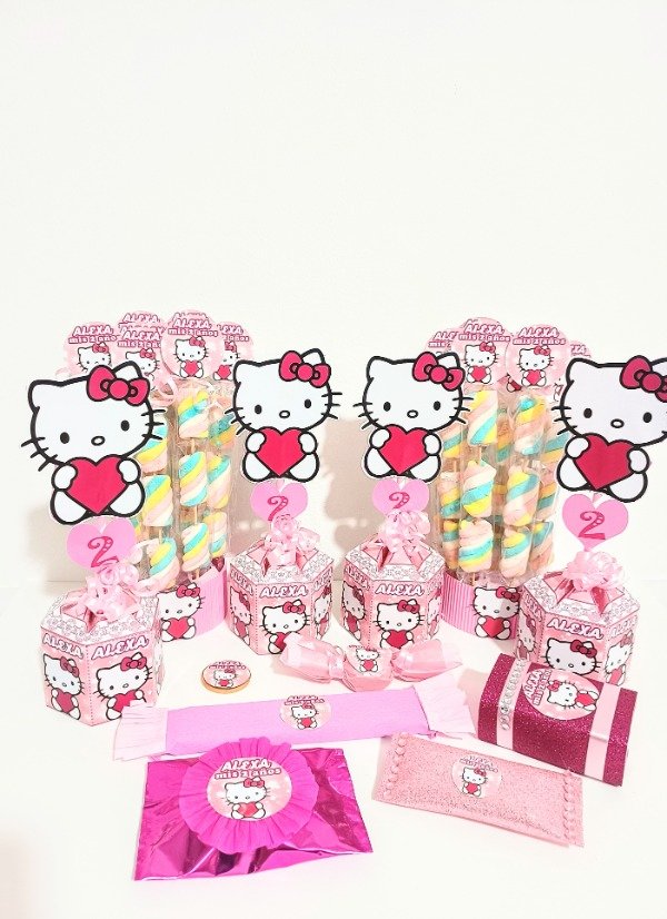 Producto - Pinches hello Kitty gomitas o nalvaviscos