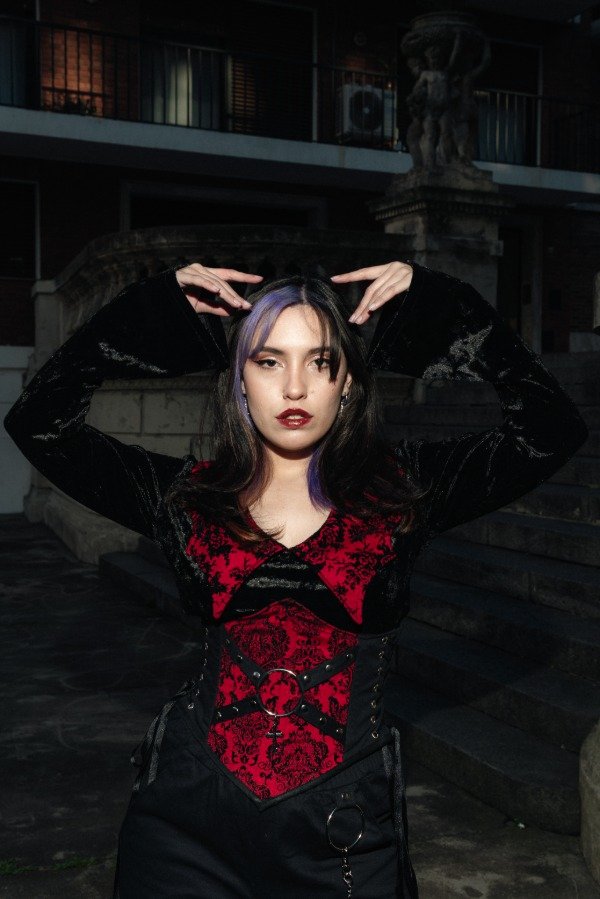 Producto - Underbust Mina