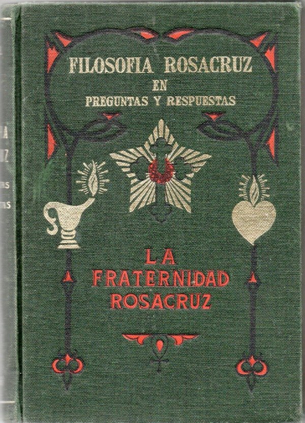 Producto - Filosofia Rosacruz en preguntas y respuestas
