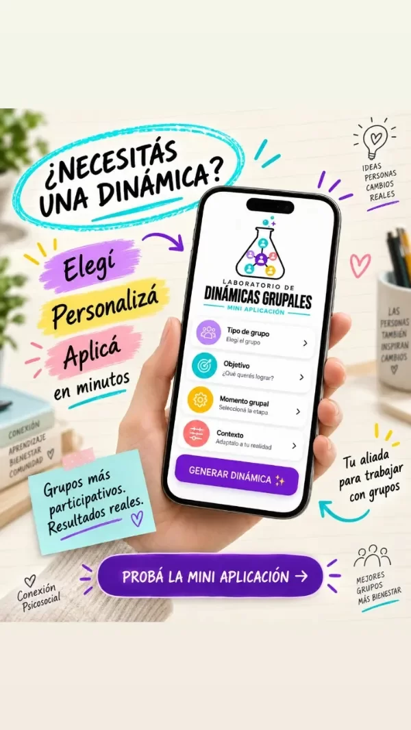 Producto - Laboratorio de Dinámicas Grupales - 0