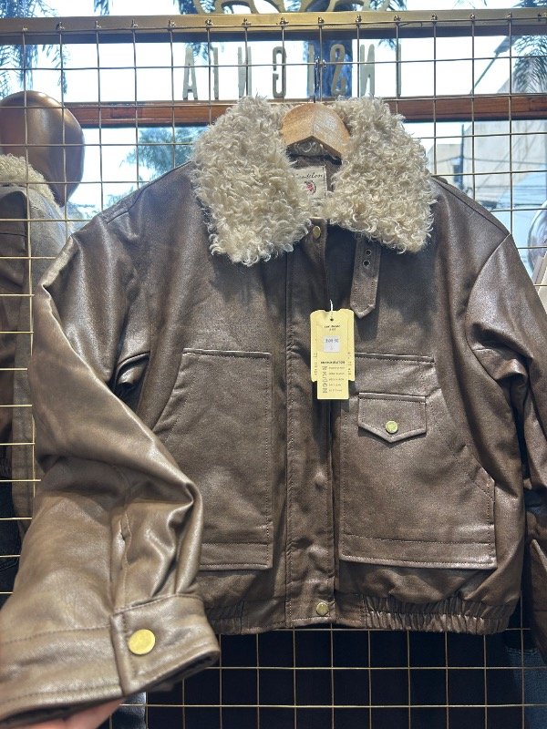 Producto - Campera peluche - 6