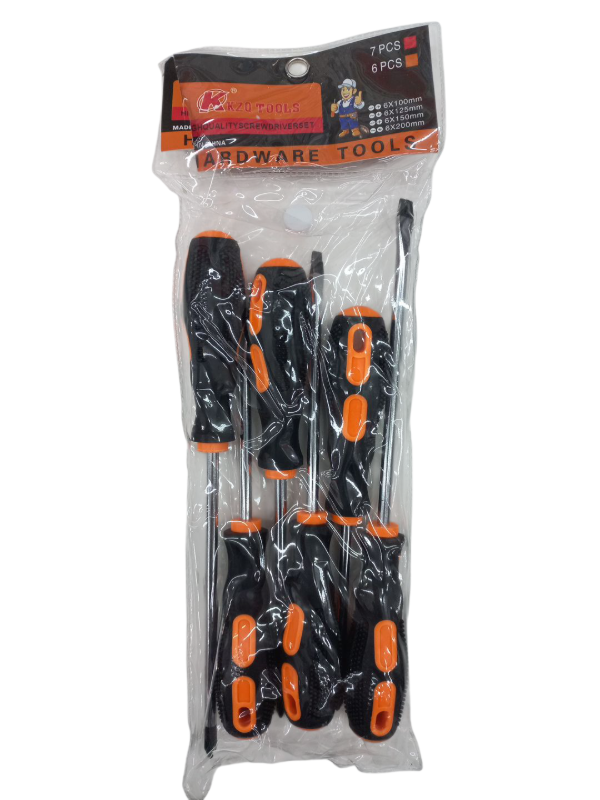 Producto - Destornillador x6 cod50571