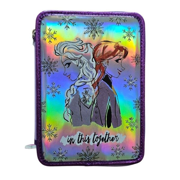 Producto - 2 Pisos Frozen Holografica