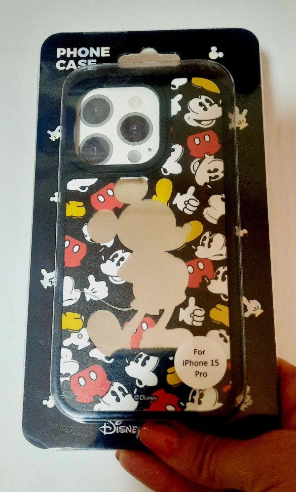 Producto - Funda i phone pro15 3