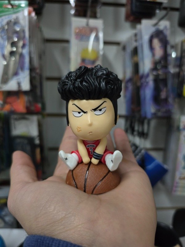 Producto - Figura ryota miyagi sentado