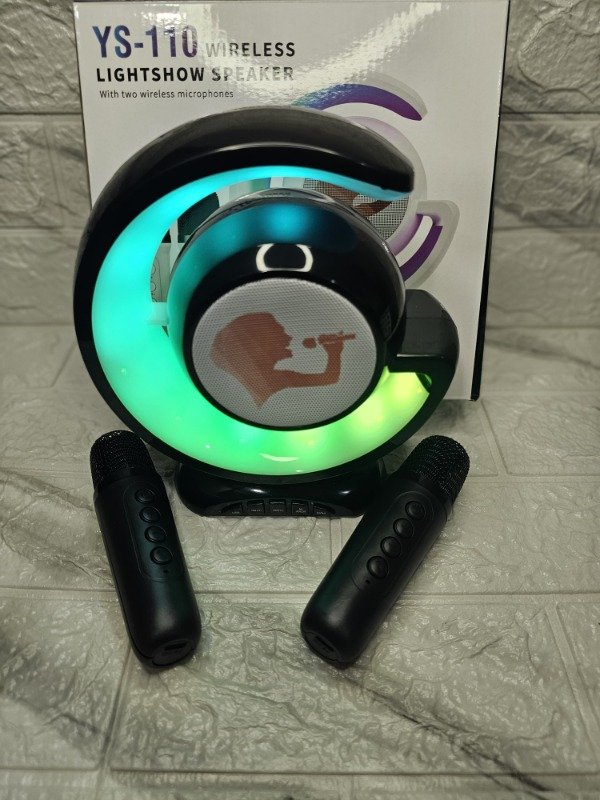 Producto - Parlante Bluetooth karaoke YS-110