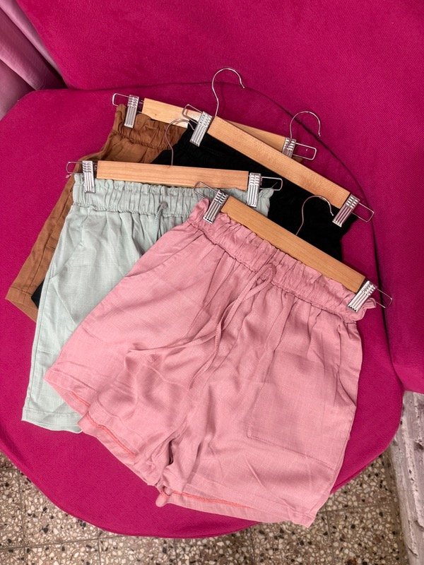 Producto - Short lino