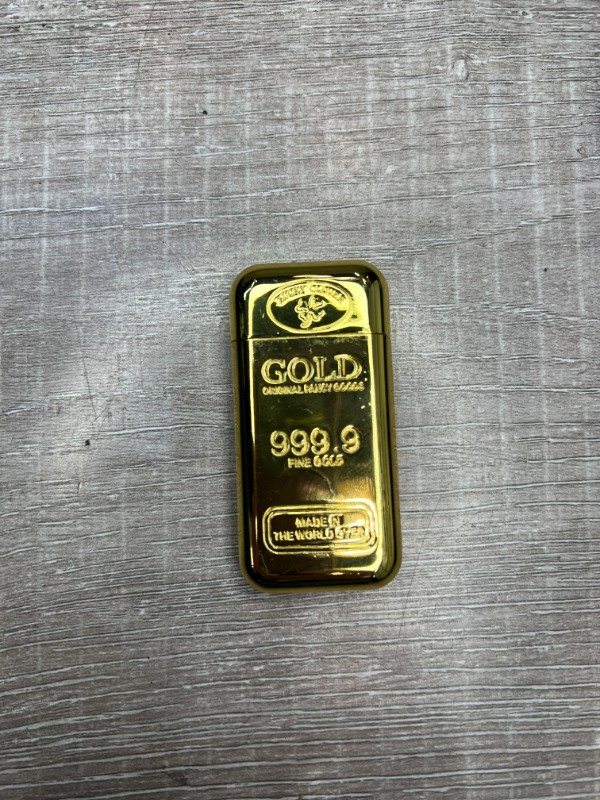 Producto - Encendedor Catalitico Gold - 0