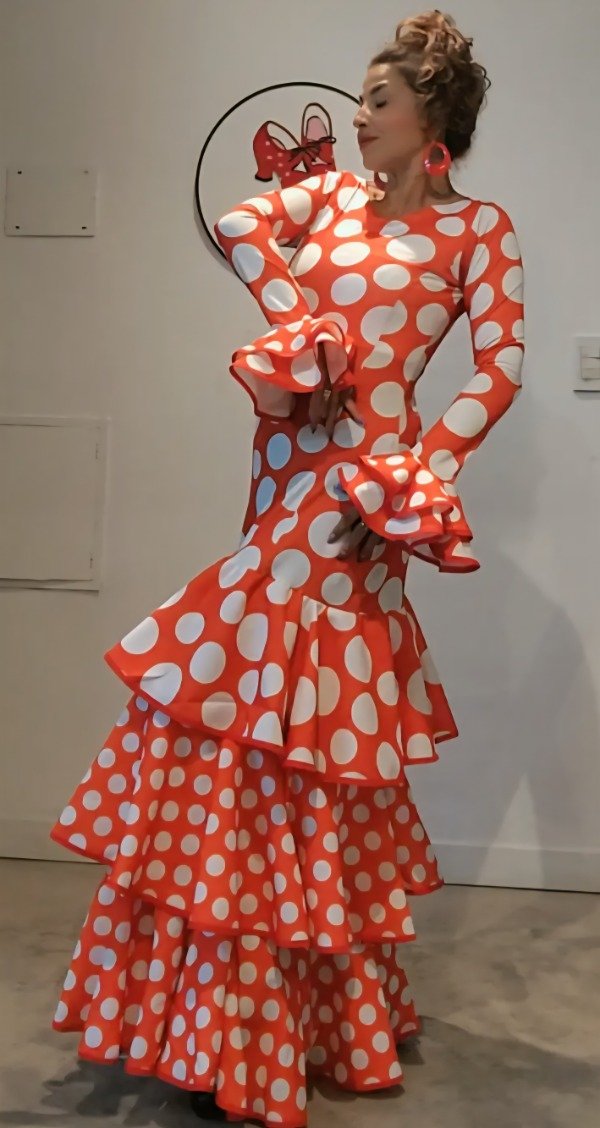Producto - VESTIDO LAURA