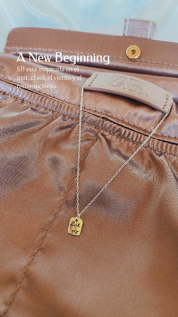 Producto - TOBILLERA FIND JOY - PLATA 925