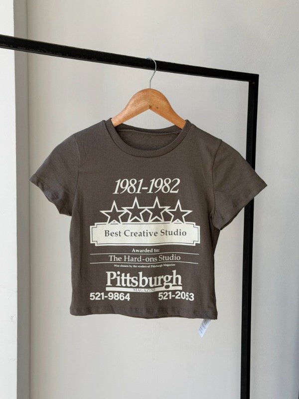 Producto - Remera Creative