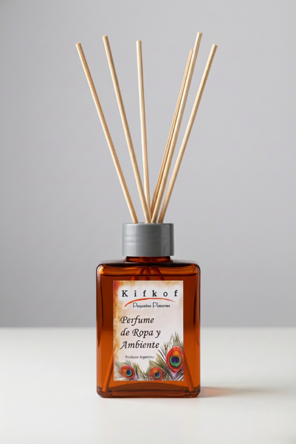 Producto - Difusor Vainilla y Limón