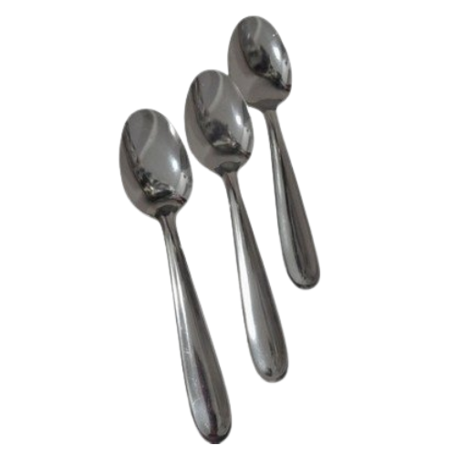 Producto - CUCHARAS DE POSTRE ACERO / CODIGO J3