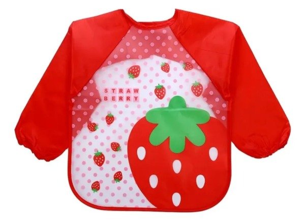 Producto - BABERO CON MANGAS