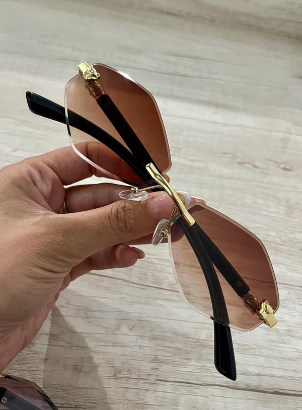 Producto - Lentes tendencia triangulo 9