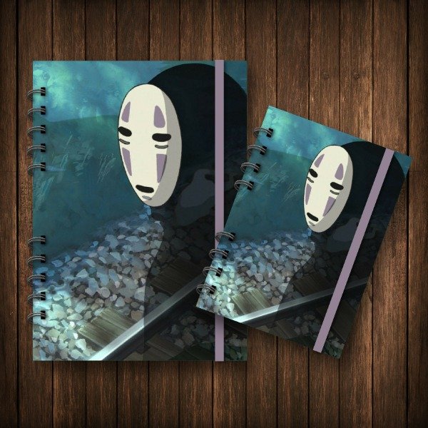 Producto - Cuaderno TOTORO Ghibli 003