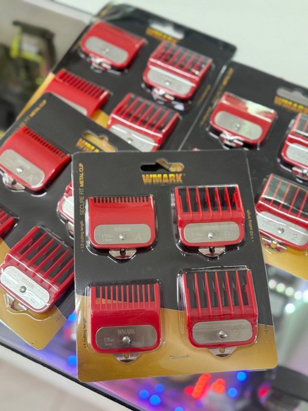 Producto - Kit alzas Wmark x4