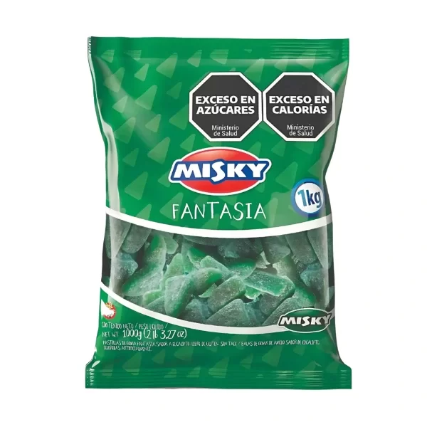 Producto - EUCALIPTO MISKY 1KG