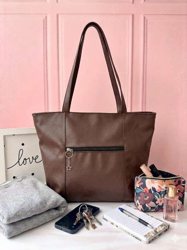 Producto - Bolso Oslo chocolate