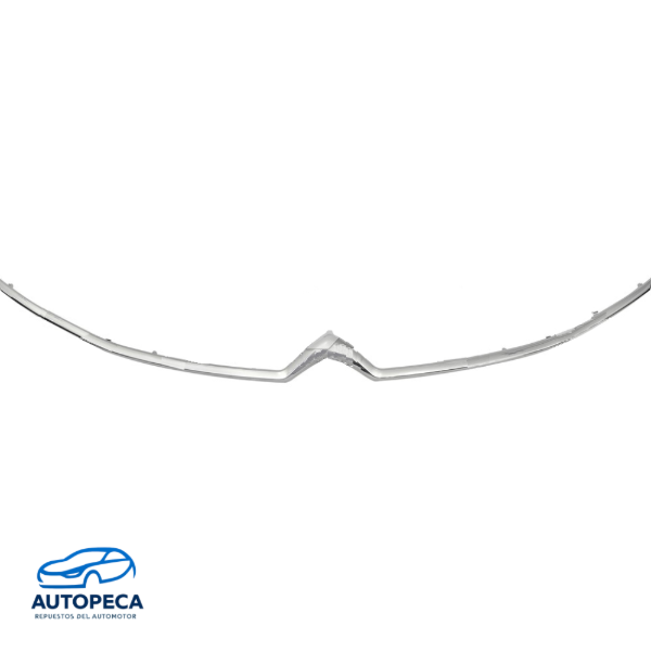 Producto - Moldura Citroen C4 Lounge 18/21 frontal superior cromada