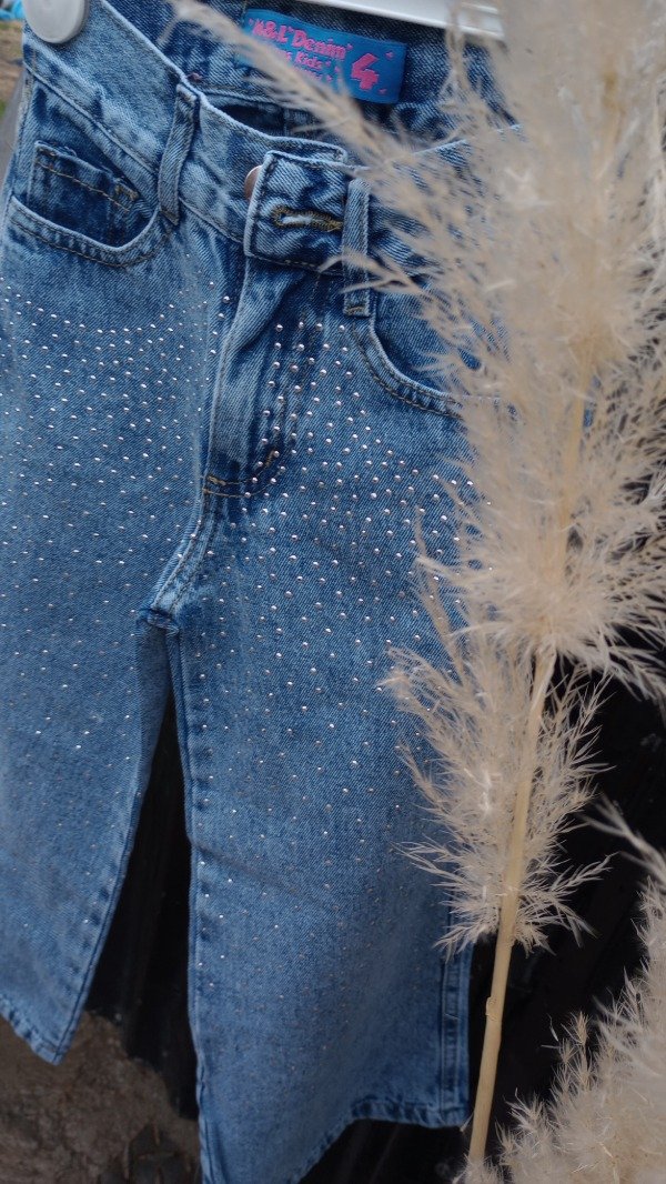 Producto - Jeans brillos T4-14