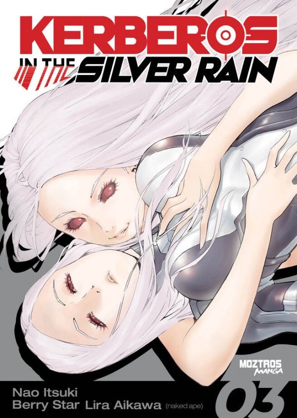 Producto - Kerberos in the Silver Rain 03 (Preventa!)