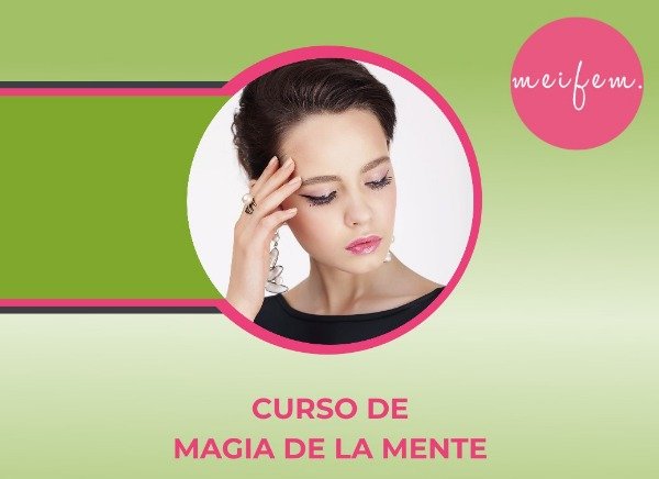 Producto - Curso de Magia de la Mente