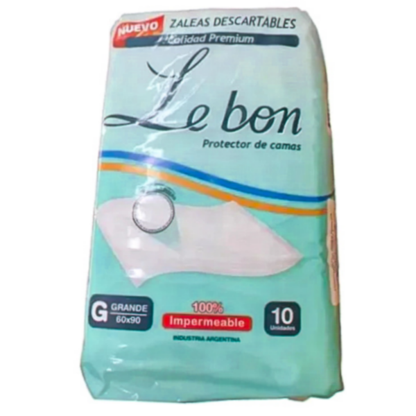 Producto - Zaleas Le Bon 60x90cm 10u