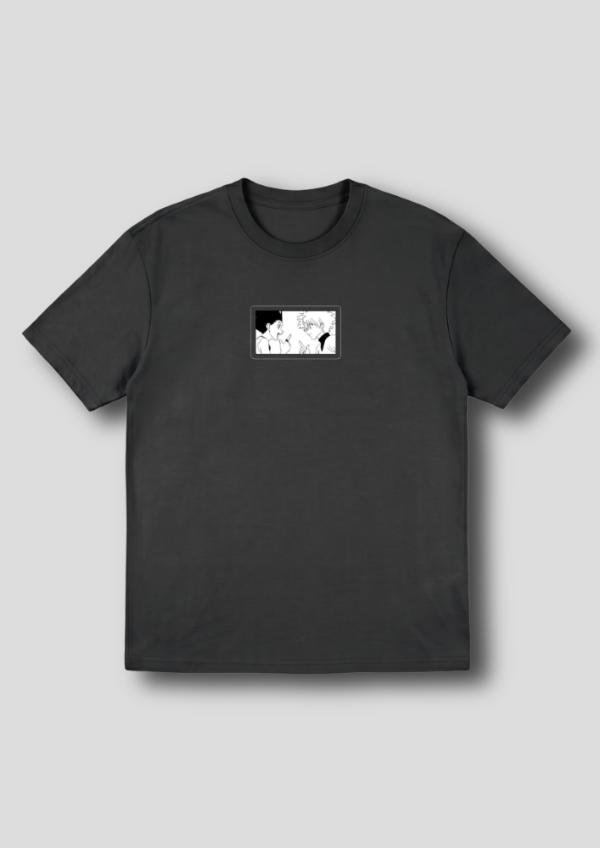 Producto - Remera oversize LEGADOS / Cazador y asesino - 1