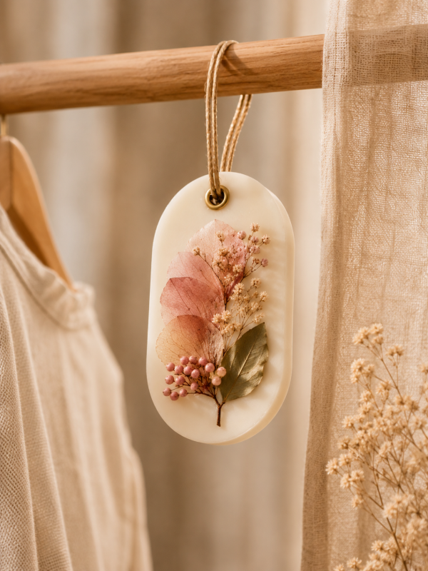 Producto - Placas Aromáticas Rinatta