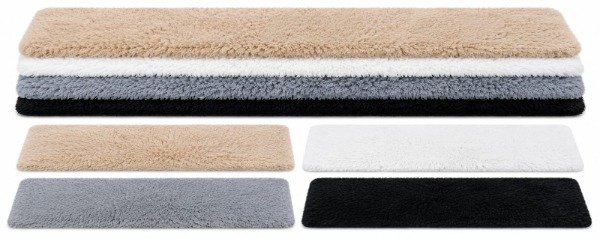 Producto - Alfombra Felpudo Shaggy 150x60cm - 1