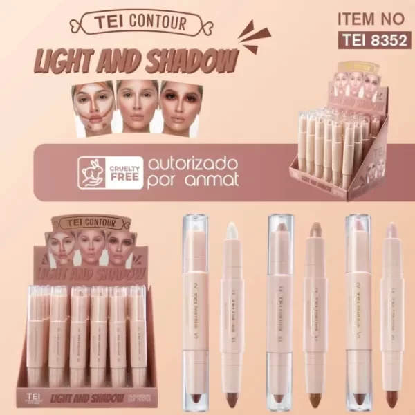 Producto - Light and Shadow Duo - TEI