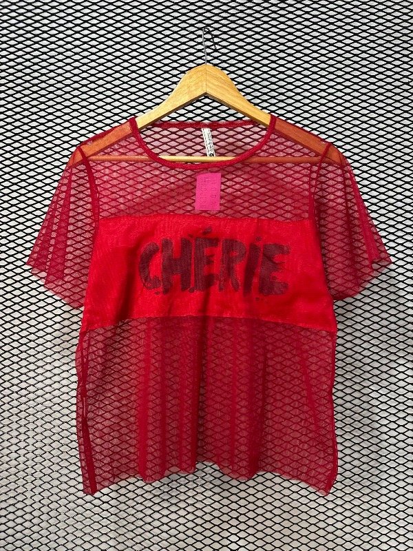 Producto - Remera microtul SYBILLA TS - 0