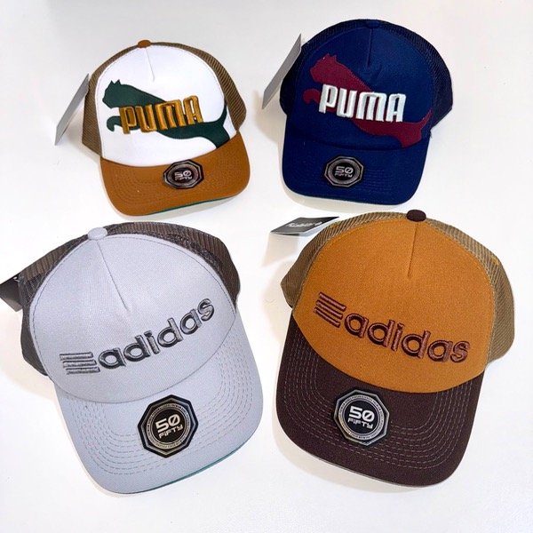 Producto - Truckers l varias l Bordadas ll