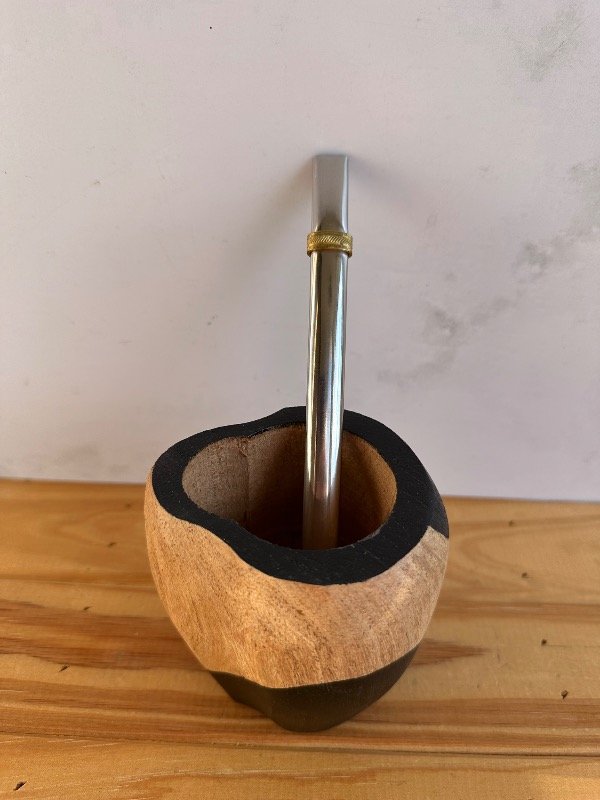 Producto - Mate Ranchero Negro - 2