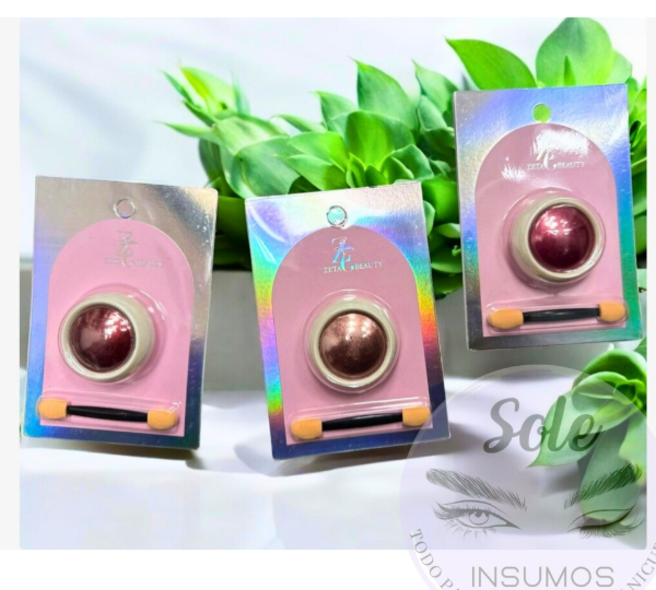 Producto - POLVO PARA ZETA BEAUTY