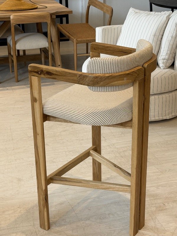 Producto - Banqueta vinca con apoyabrazos